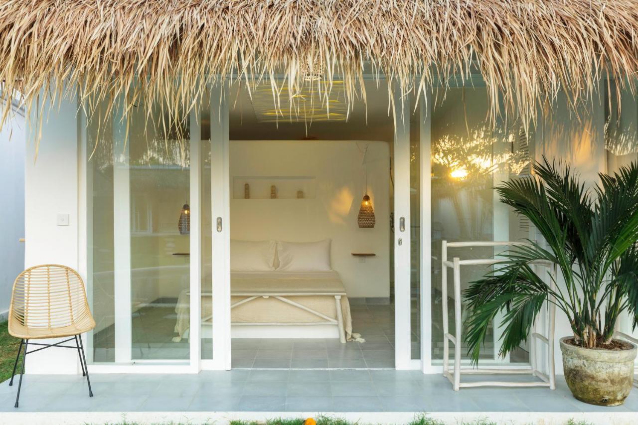 The Bingin Beach Villas' Bungalow Resort 乌鲁瓦图 外观 照片
