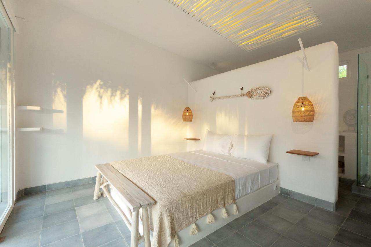 The Bingin Beach Villas' Bungalow Resort 乌鲁瓦图 外观 照片