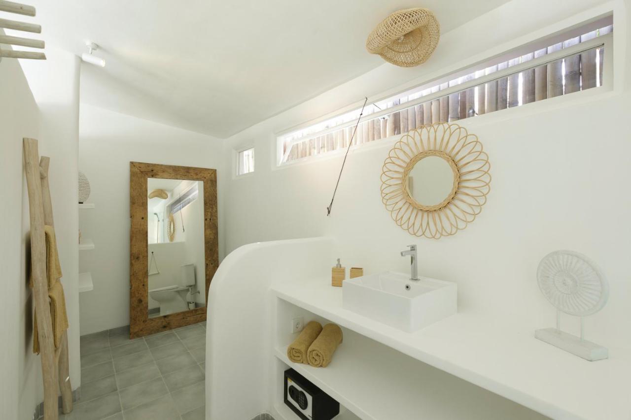 The Bingin Beach Villas' Bungalow Resort 乌鲁瓦图 外观 照片