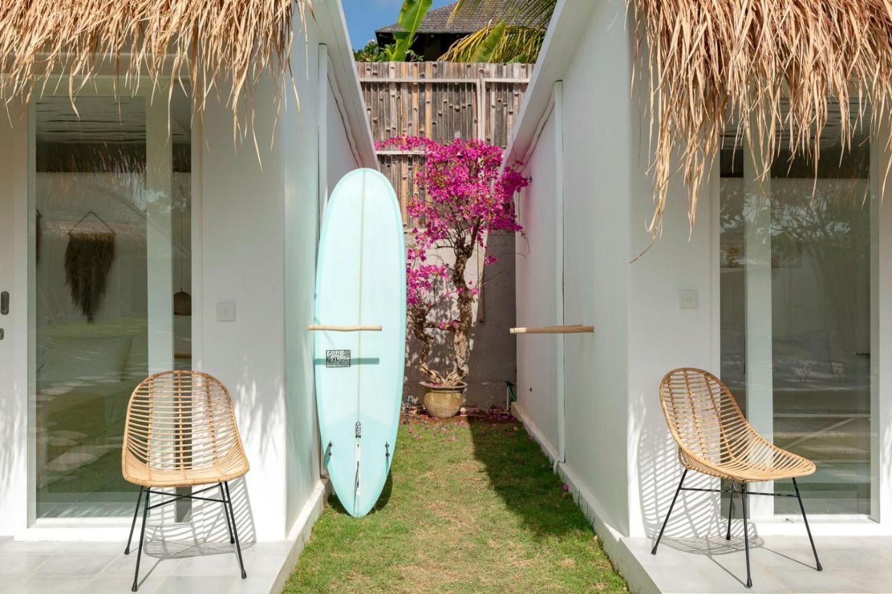 The Bingin Beach Villas' Bungalow Resort 乌鲁瓦图 外观 照片