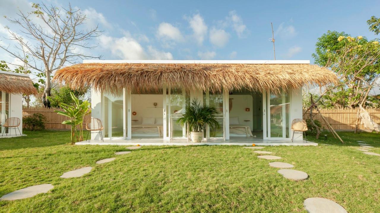 The Bingin Beach Villas' Bungalow Resort 乌鲁瓦图 外观 照片
